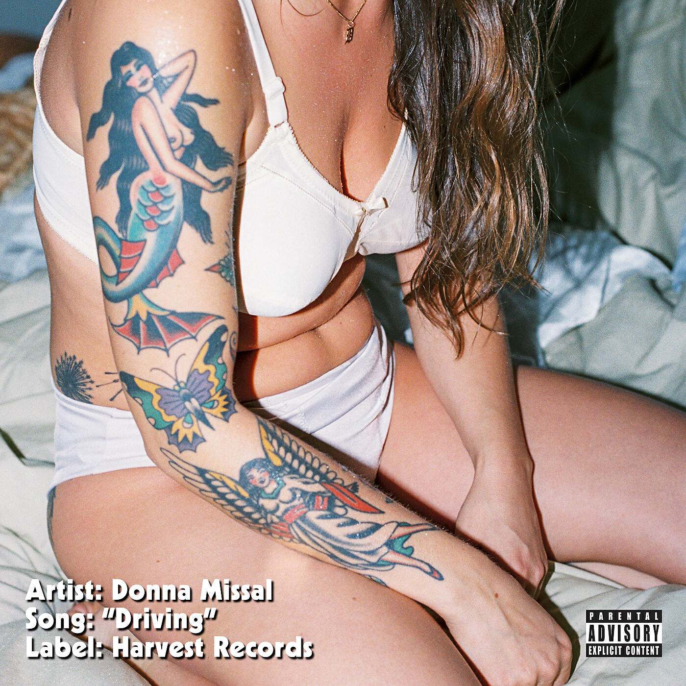Donna Missal - Driving (Live from Capitol Studios)