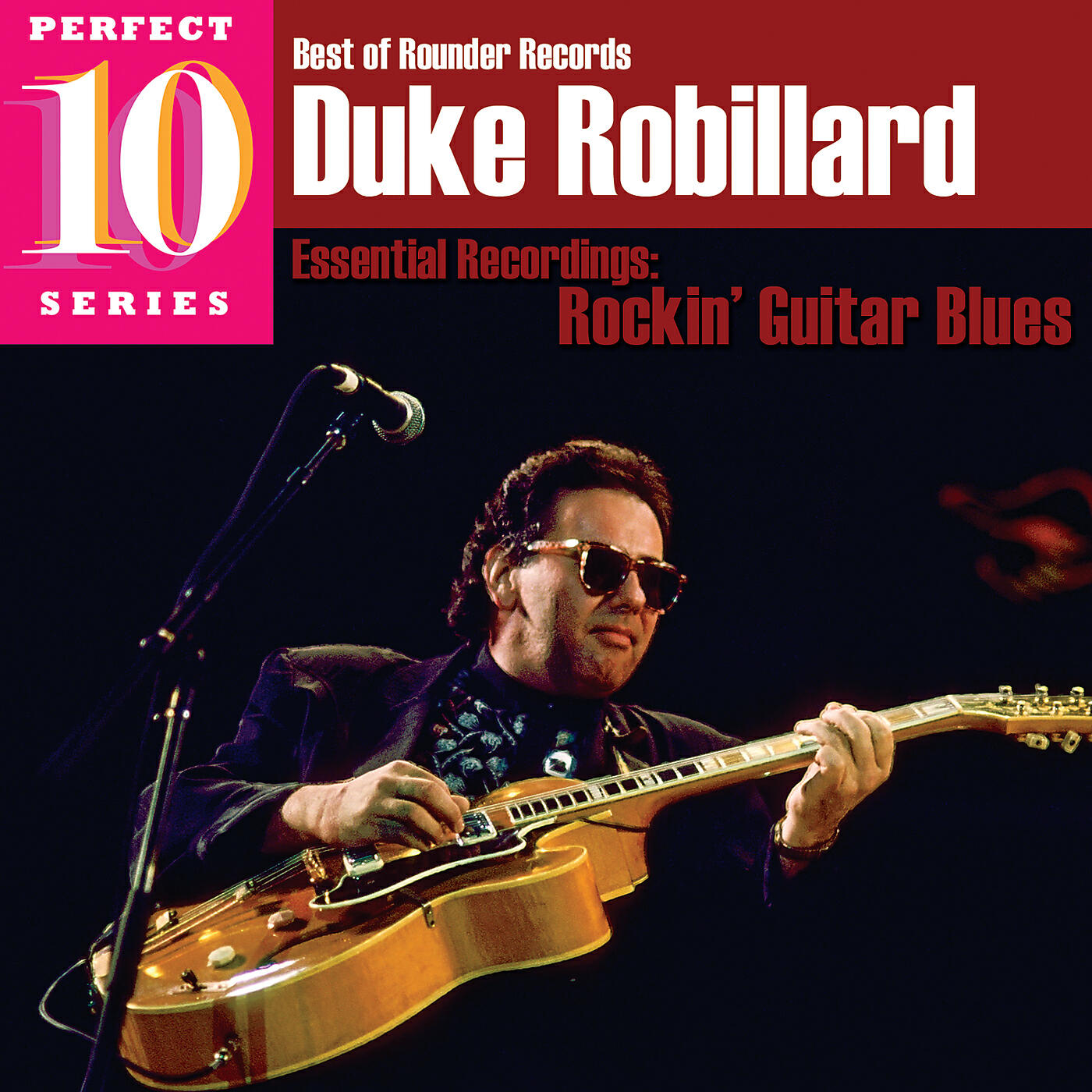 Duke Robillard - Stop Knockin'