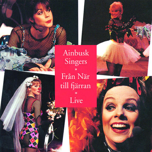 Ainbusk Singers - Lassie