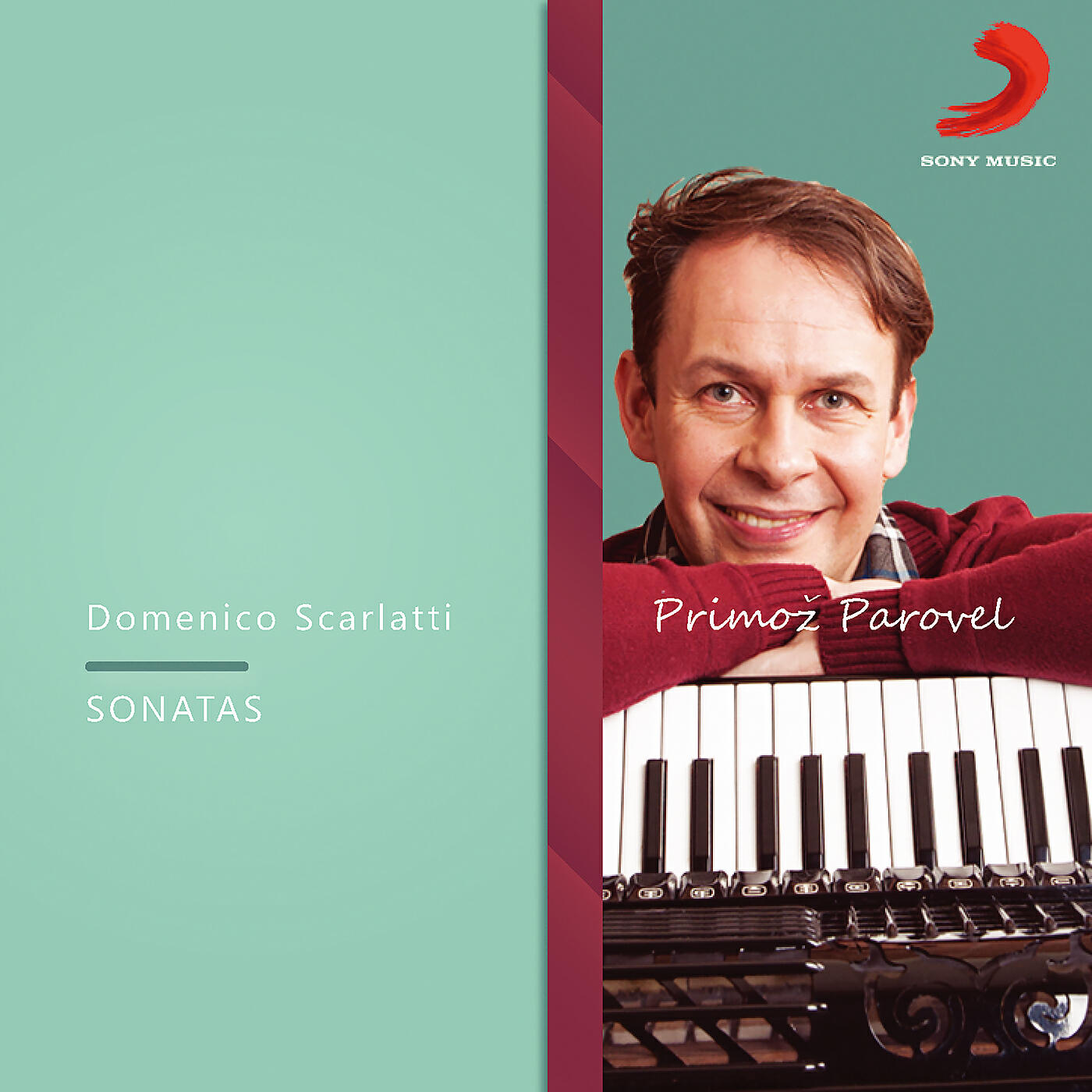 Primoz Parovel - Sonata A major, K 39, L 391