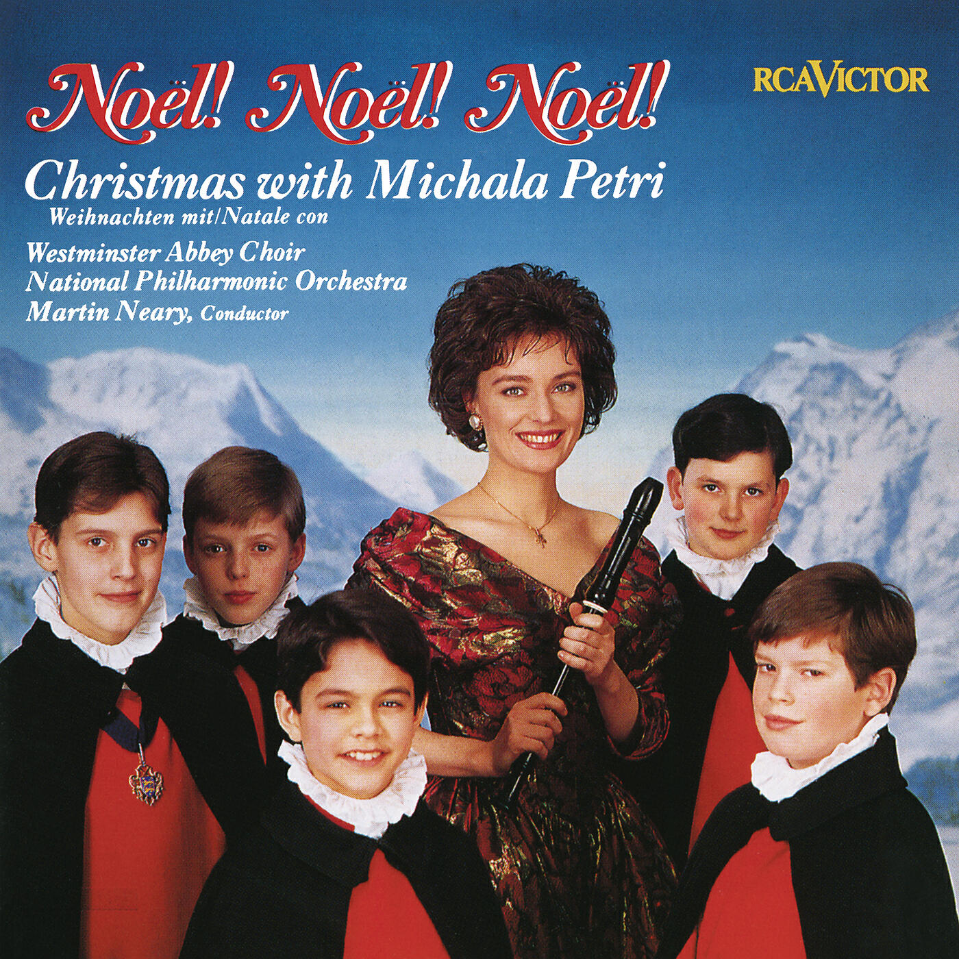 Michala Petri - Noël X