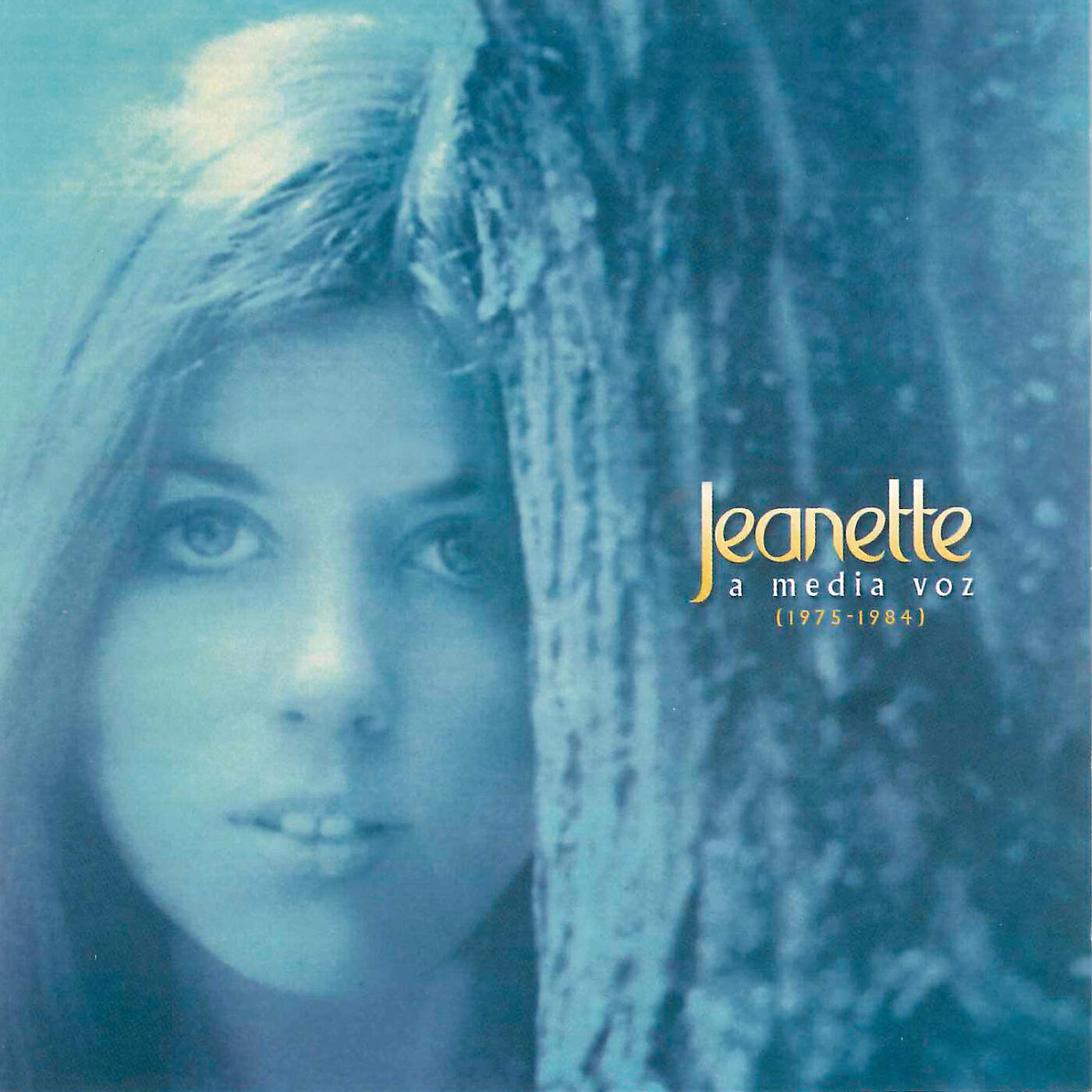 Альбом A Media Voz исполнителя Jeanette