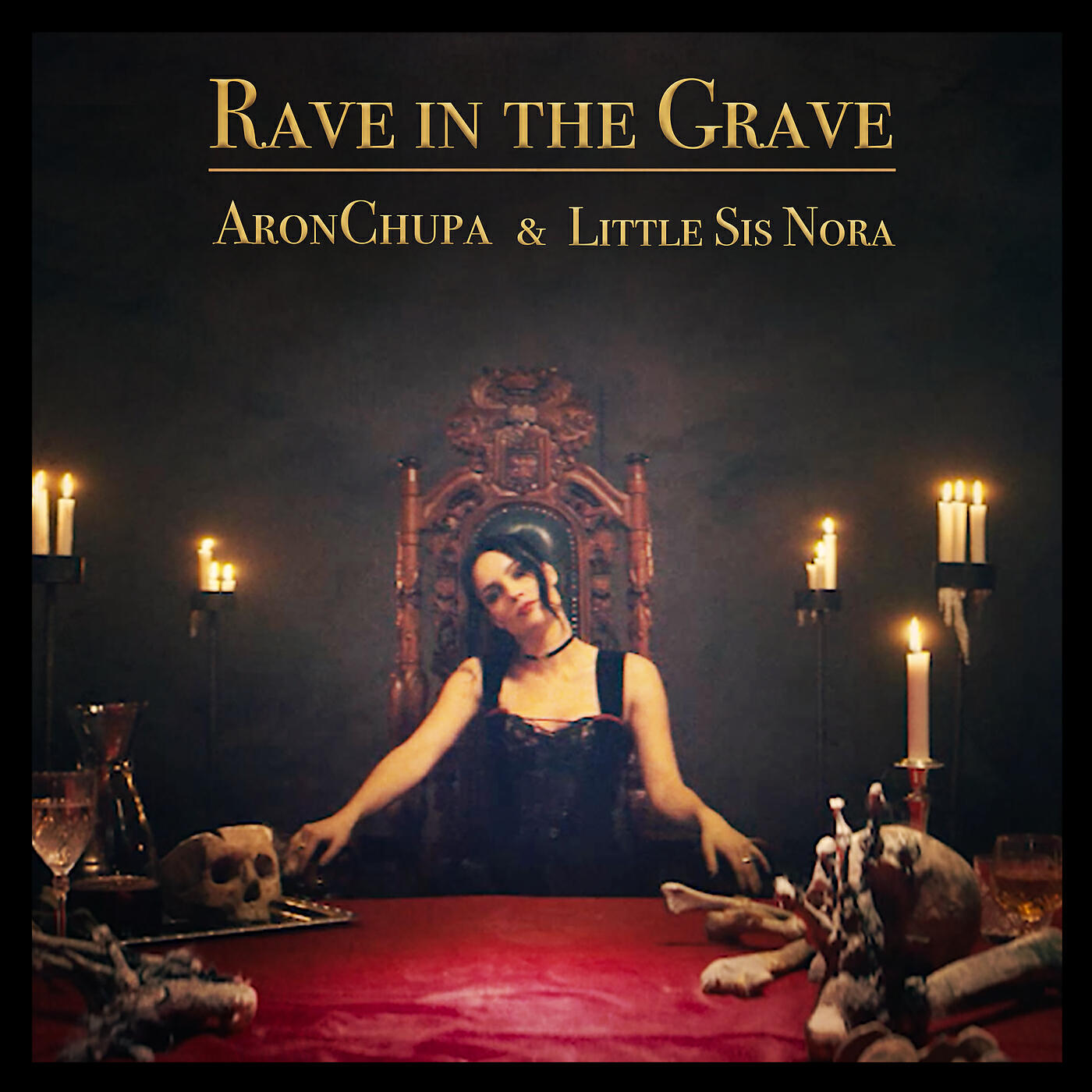 AronChupa - Rave in the Grave