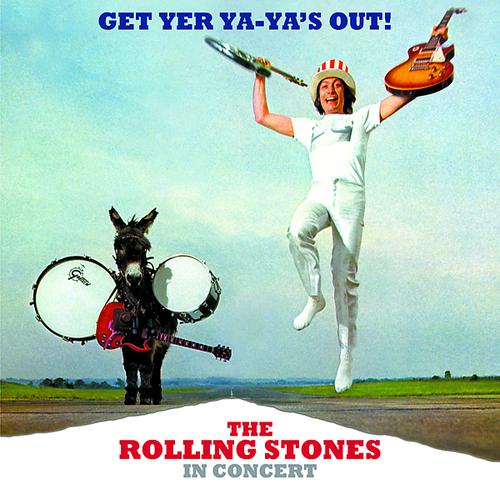 Постер альбома Get Yer Ya-Ya's Out! The Rolling Stones In Concert (40th Anniversary Edition)