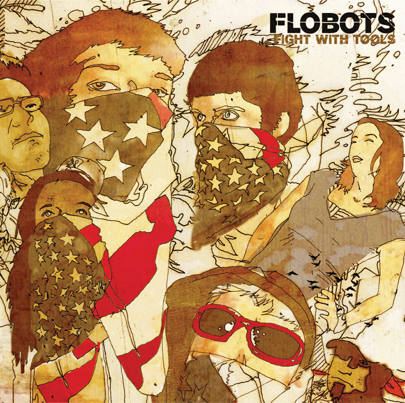 Flobots - Anne Braden (Album Version)