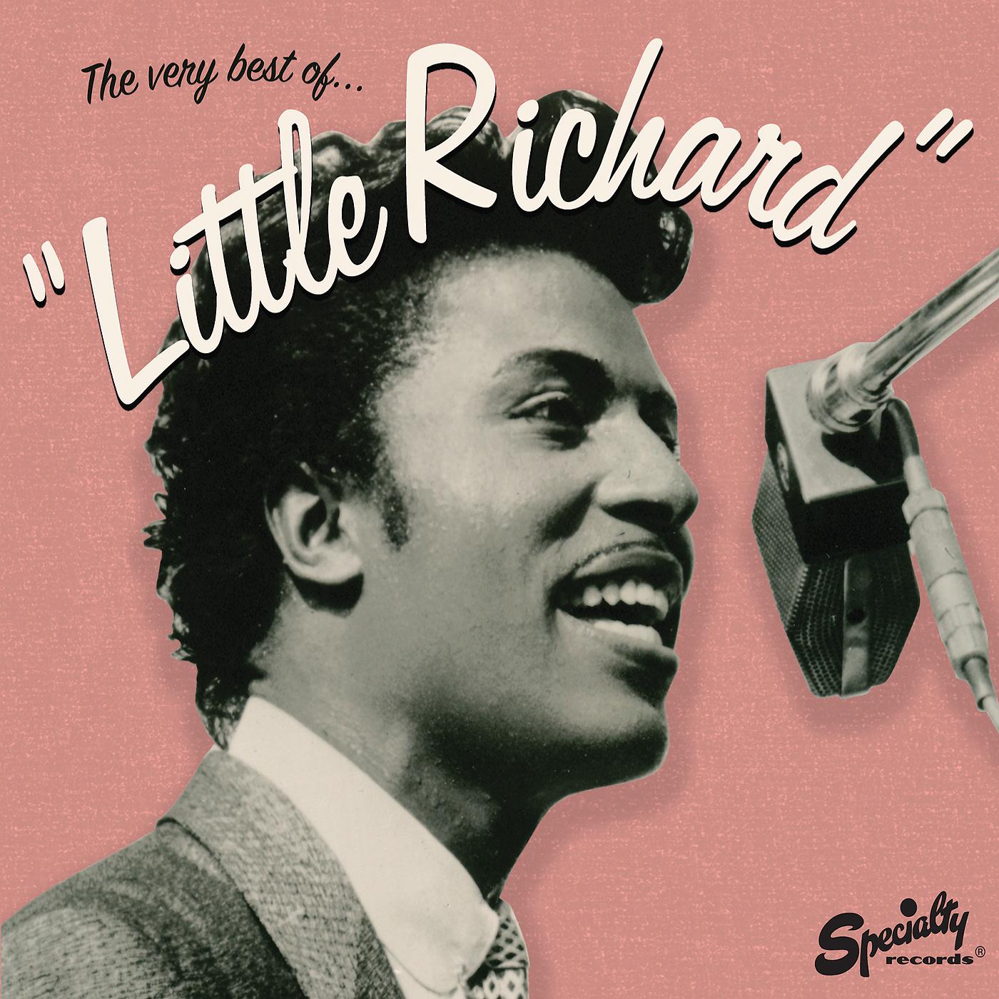 Постер альбома The Very Best Of "Little Richard"