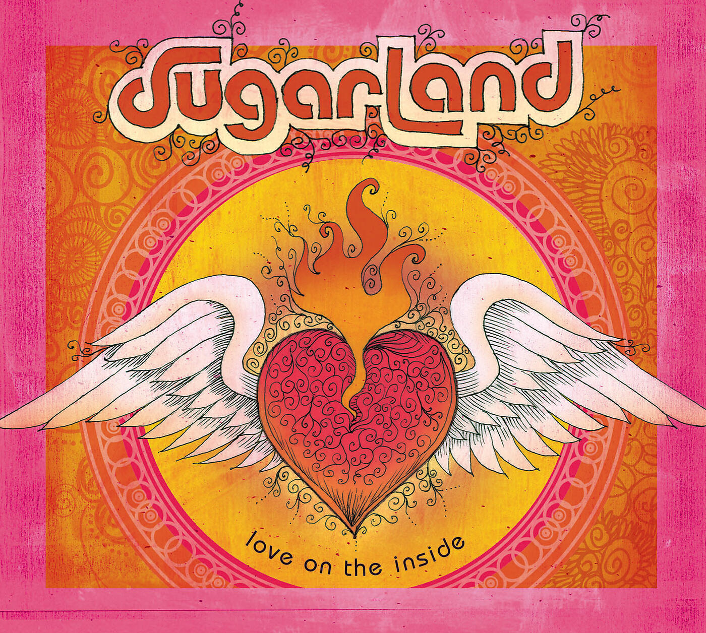 Sugarland - Steve Earle (Album Version)