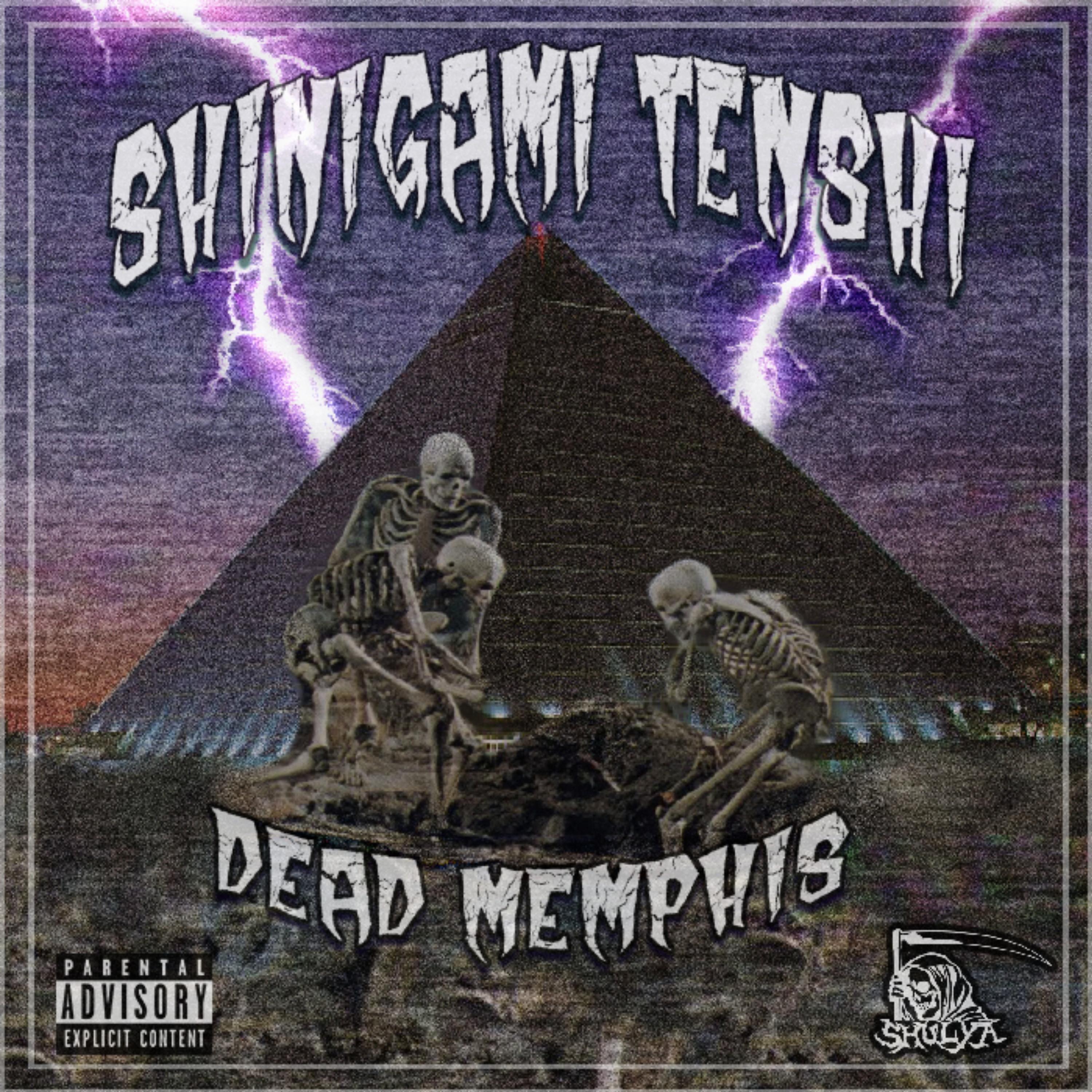SHINIGAMI TENSHI - North Memphis (Drt)