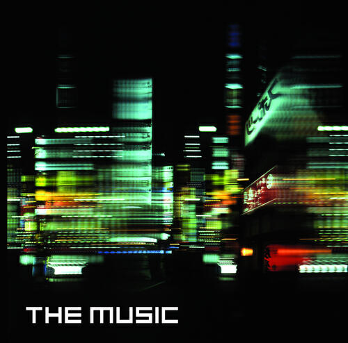The Music - The Left Side (Album Version)