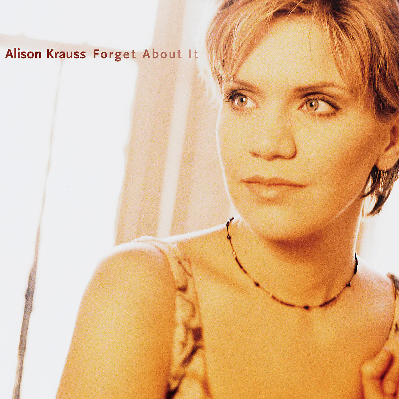 Alison Krauss - It Don't Matter Now