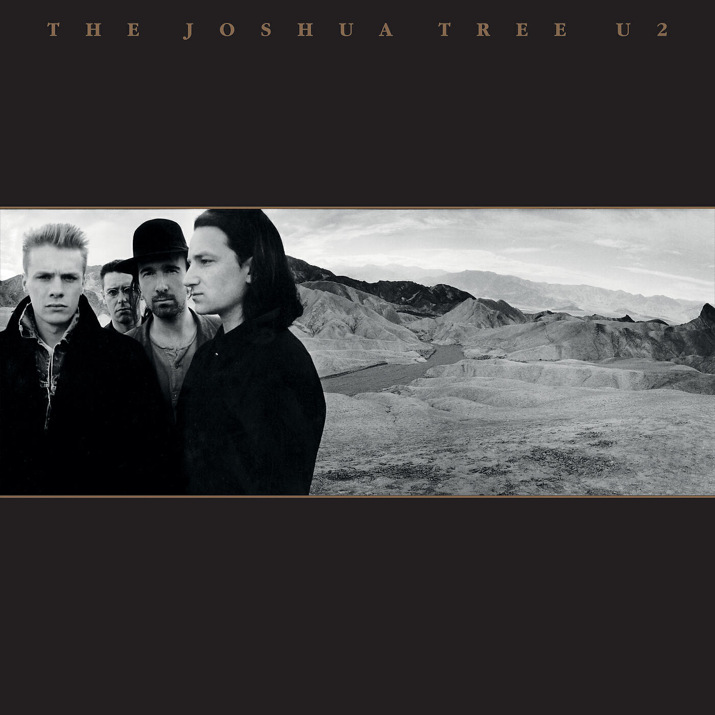 U2 - Where The Streets Have No Name (Single Edit / Remastered 2007)