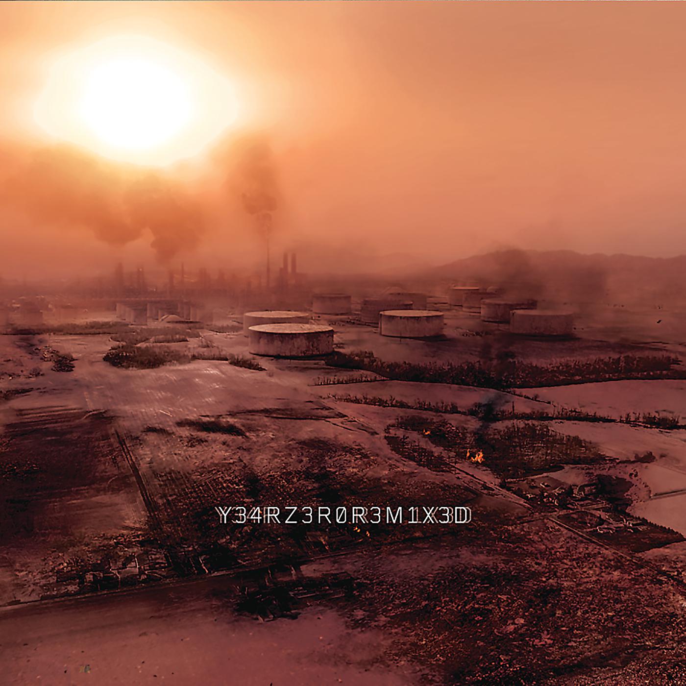 Nine Inch Nails - The Beginning of the End (ladytron)
