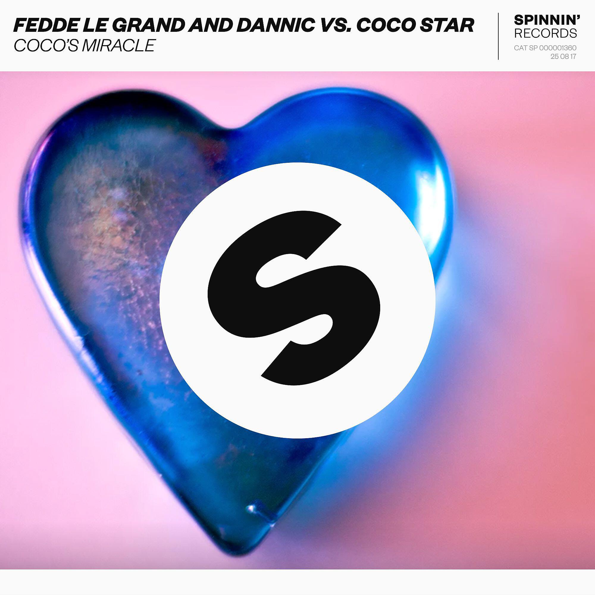 Dannic - Coco's Miracle (Club Radio Mix)