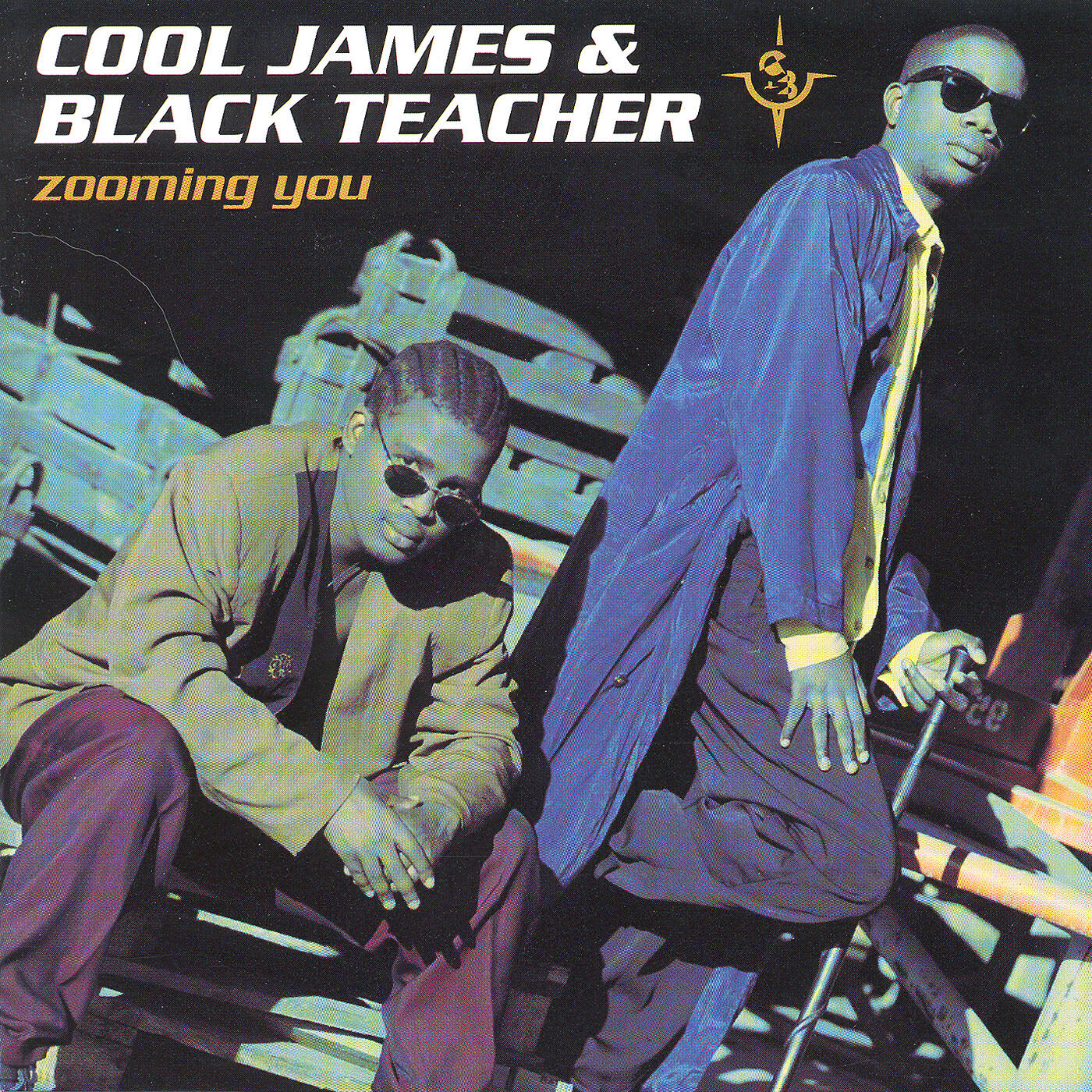 Cool James - Madame For Me