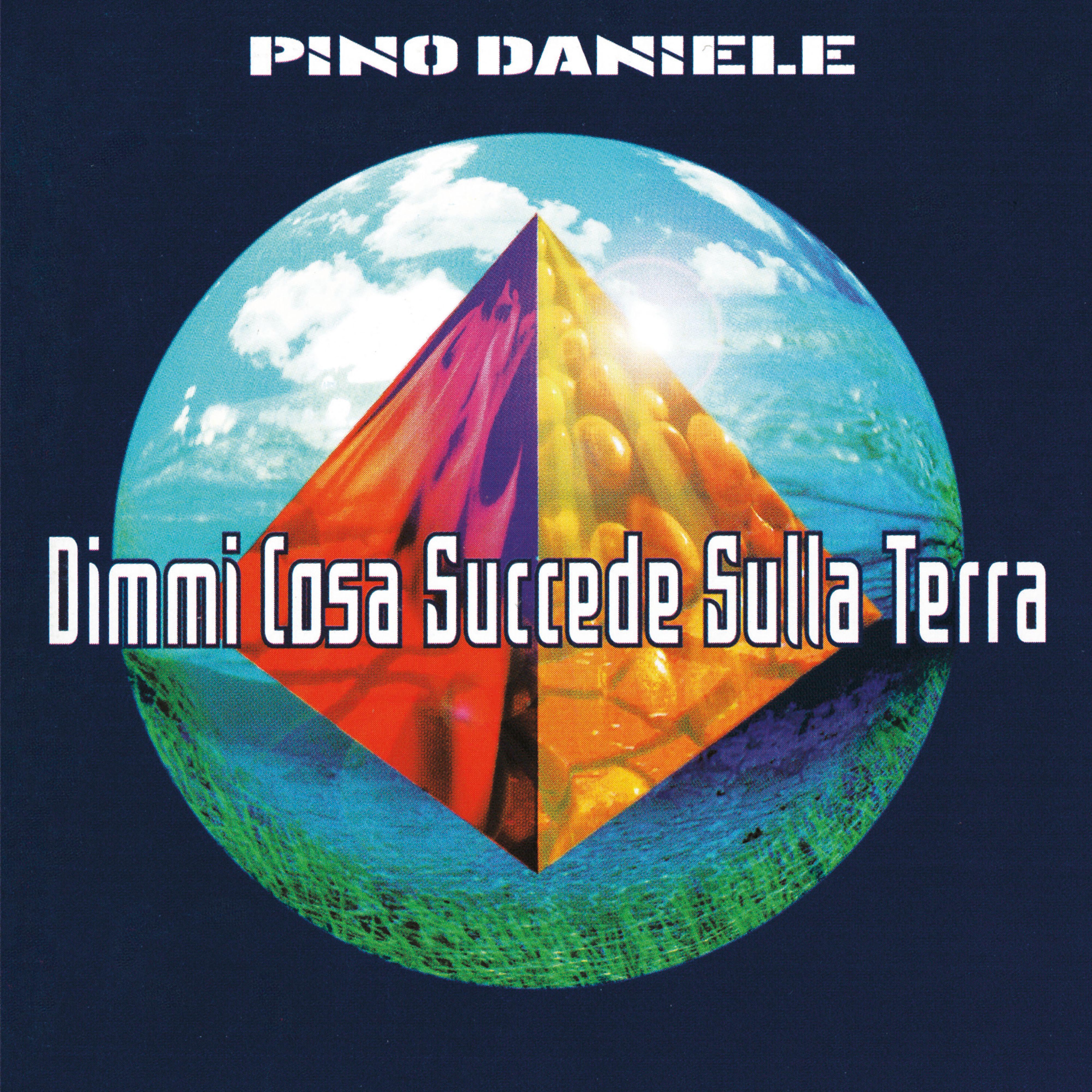 Постер альбома Dimmi cosa succede sulla terra (Remastered Version)
