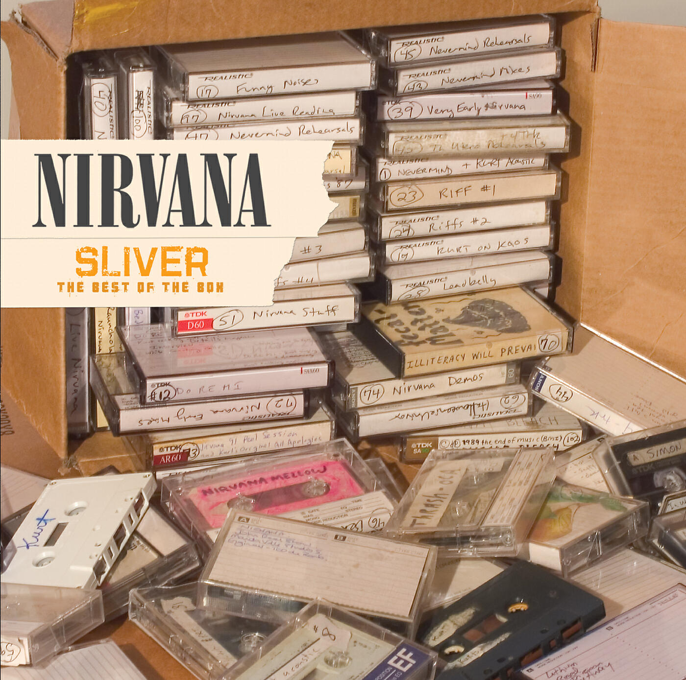 Nirvana - Spank Thru (1985 Fecal Matter Demo)