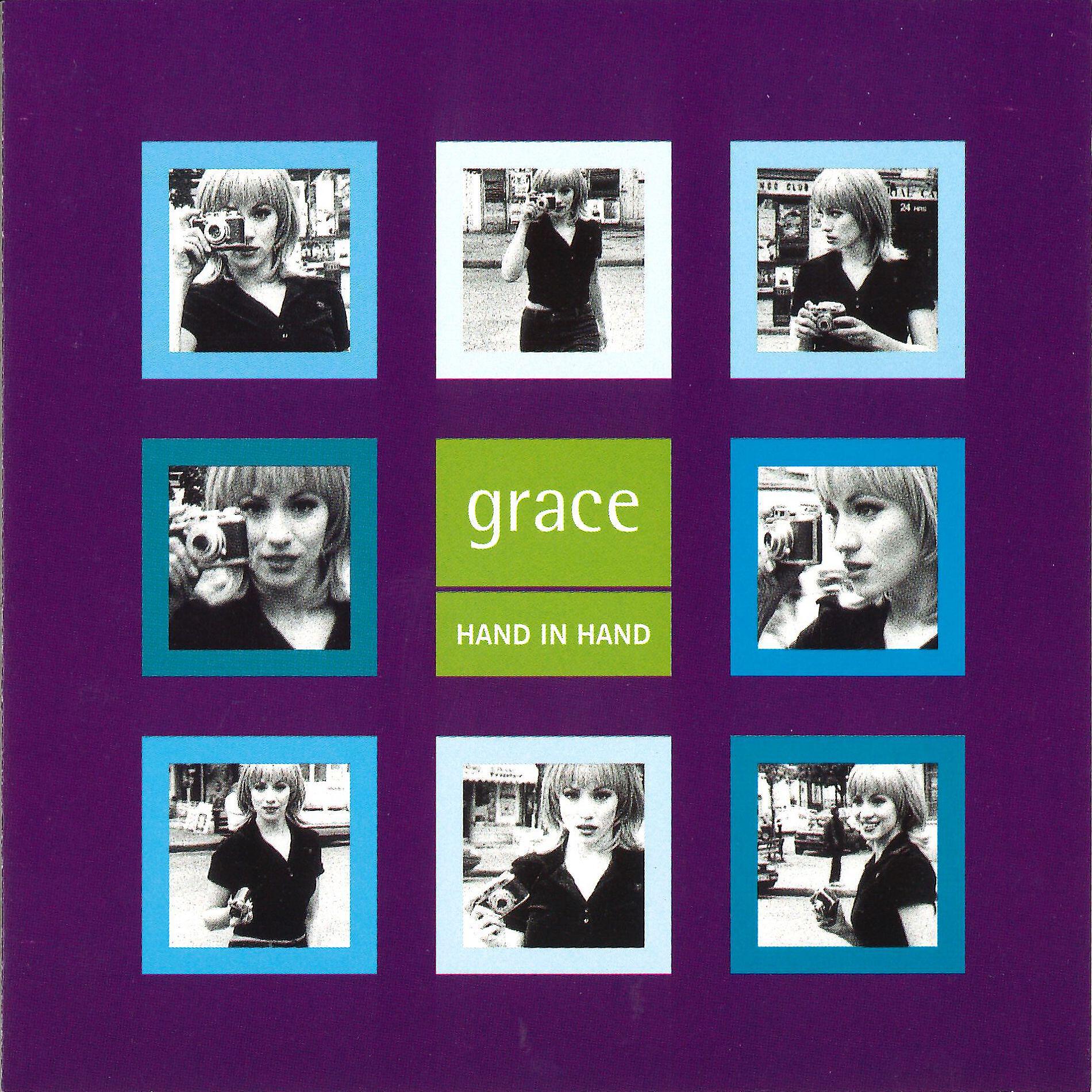 Grace - Hand In Hand (Legend B Mix)