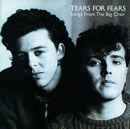 Tears For Fears - Head Over Heels (Dave Bascombe 7