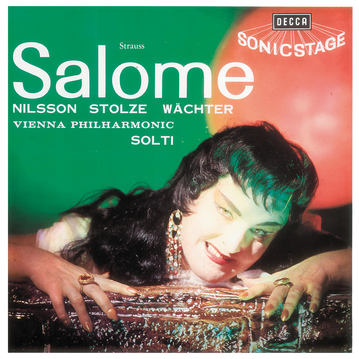 Birgit Nilsson - R. Strauss: Salome, Op. 54, TrV 215 / Scene 4 - Salome, bedenk, was du tun willst