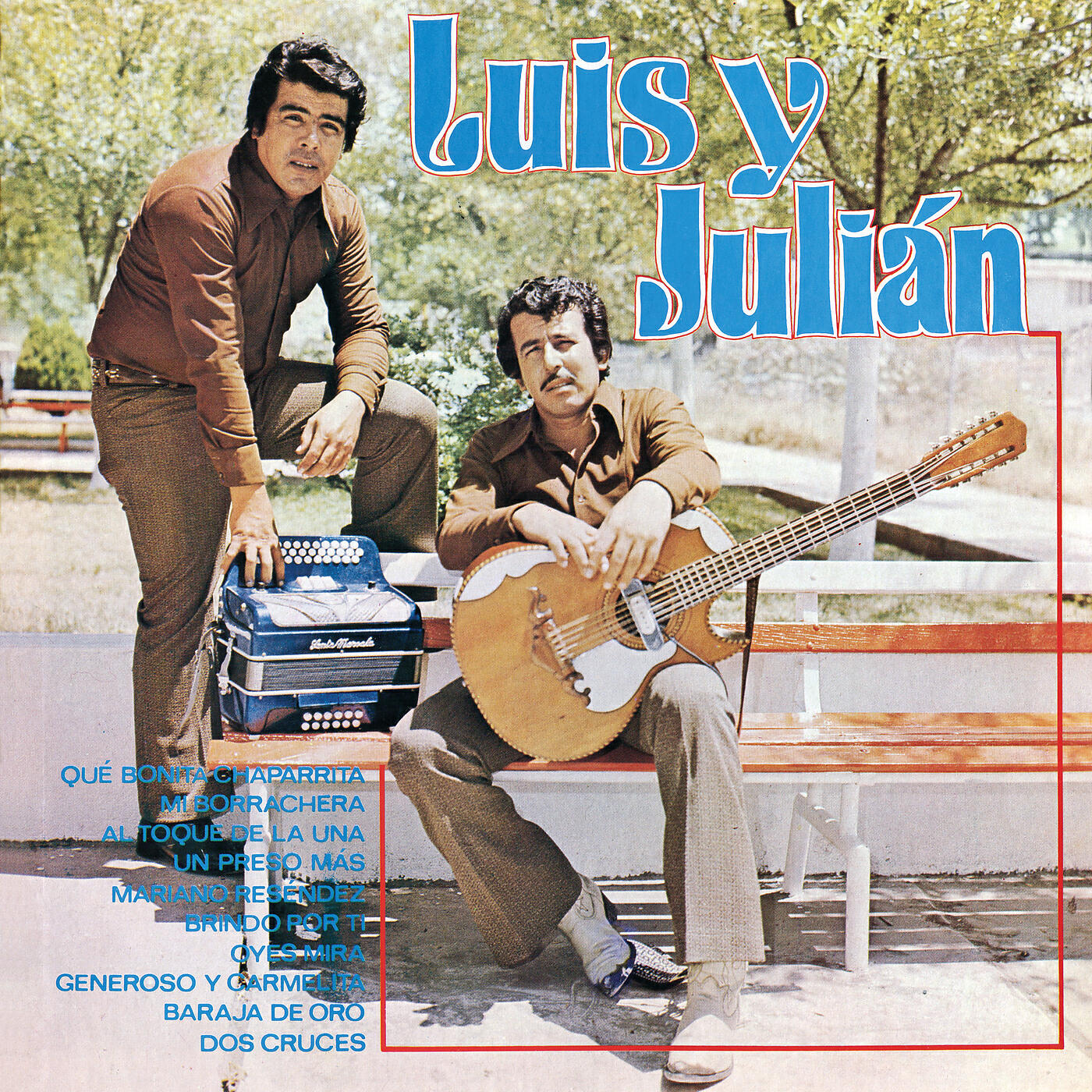 Luis Y Julian - Mariano Reséndez