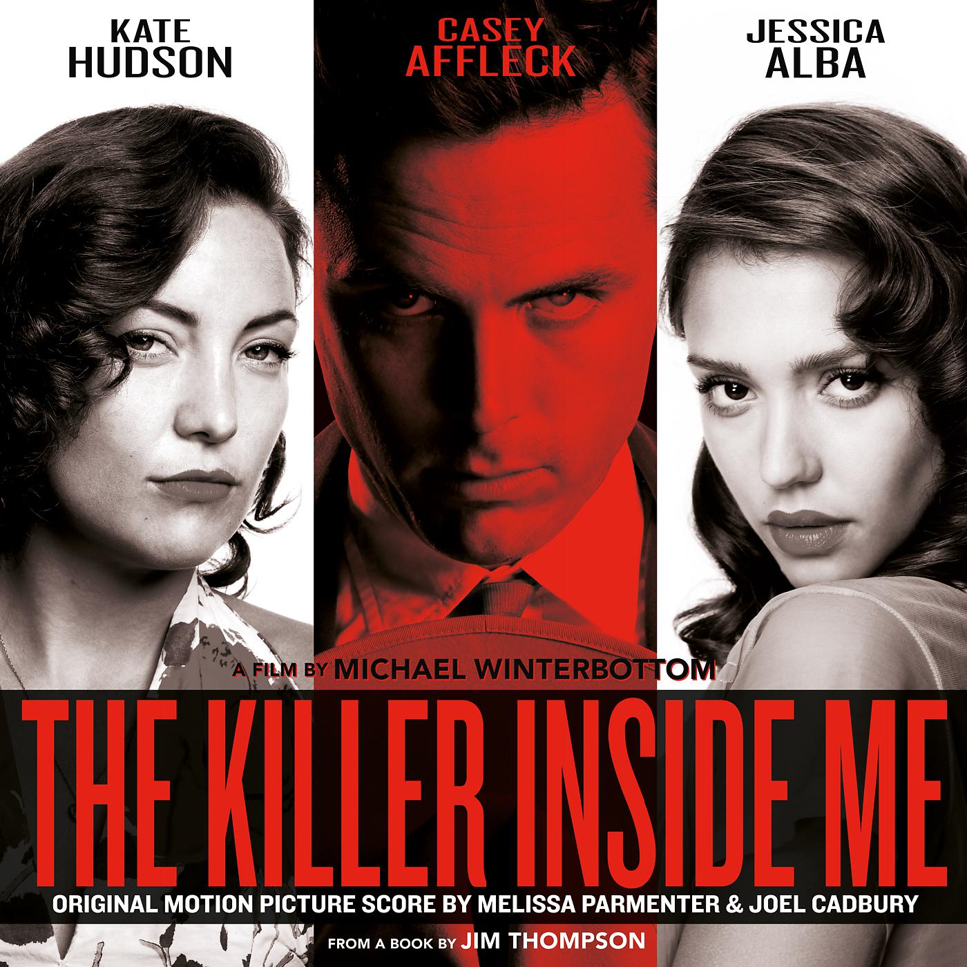 Постер альбома The Killer Inside Me