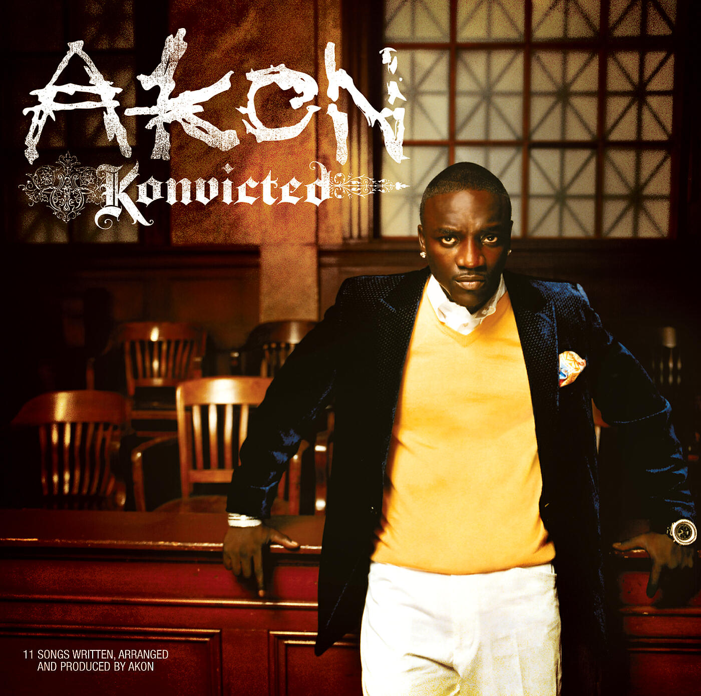 Akon - I Wanna Love You (Album Version (Edited))