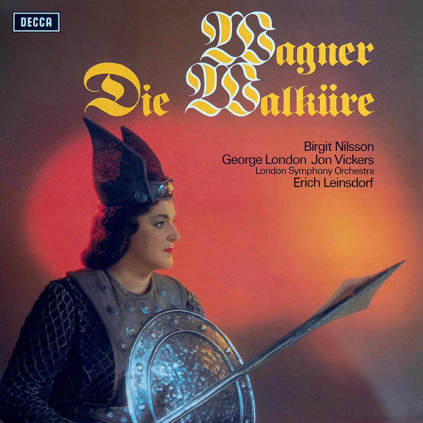 Birgit Nilsson - Wagner: Die Walküre, WWV 86B / Act 3 - 