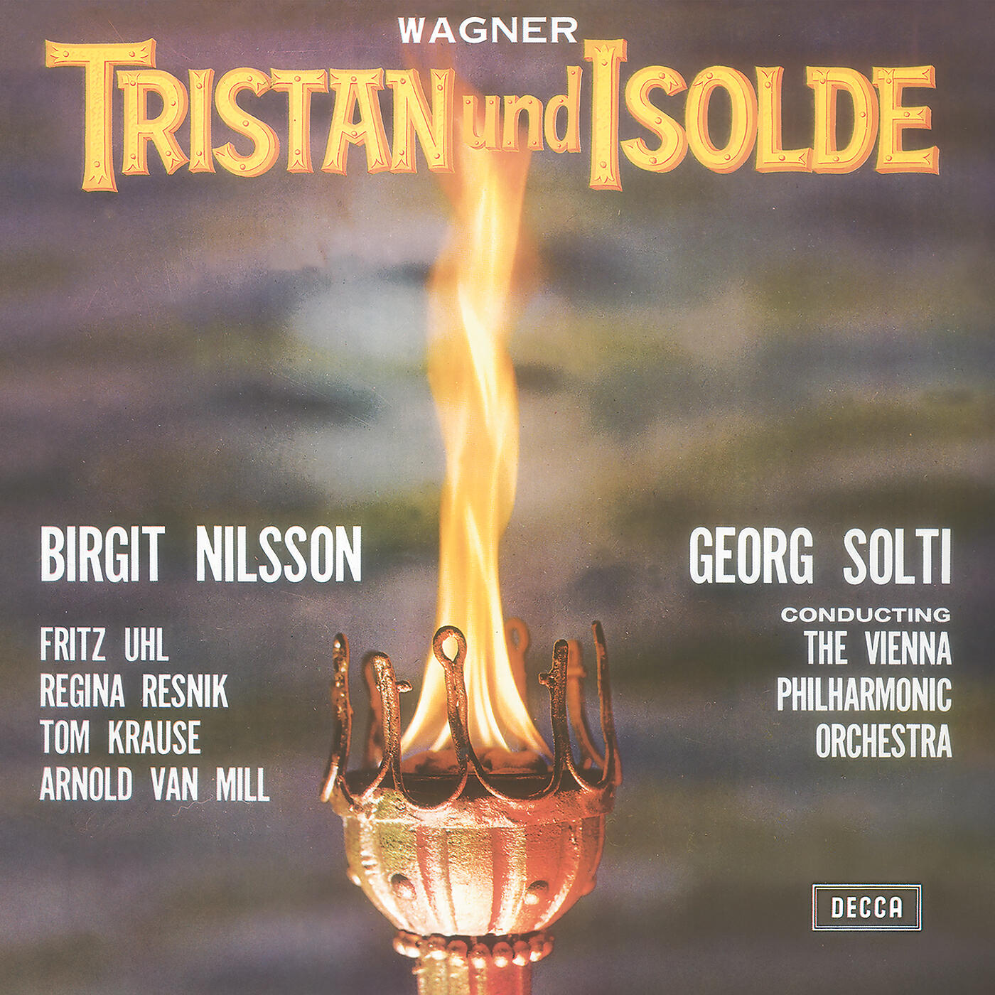 Fritz Uhl - Wagner: Tristan und Isolde, WWV 90 / Act 2 - 