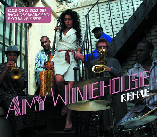 Amy Winehouse - Rehab (Desert Eagle Discs Vocal)