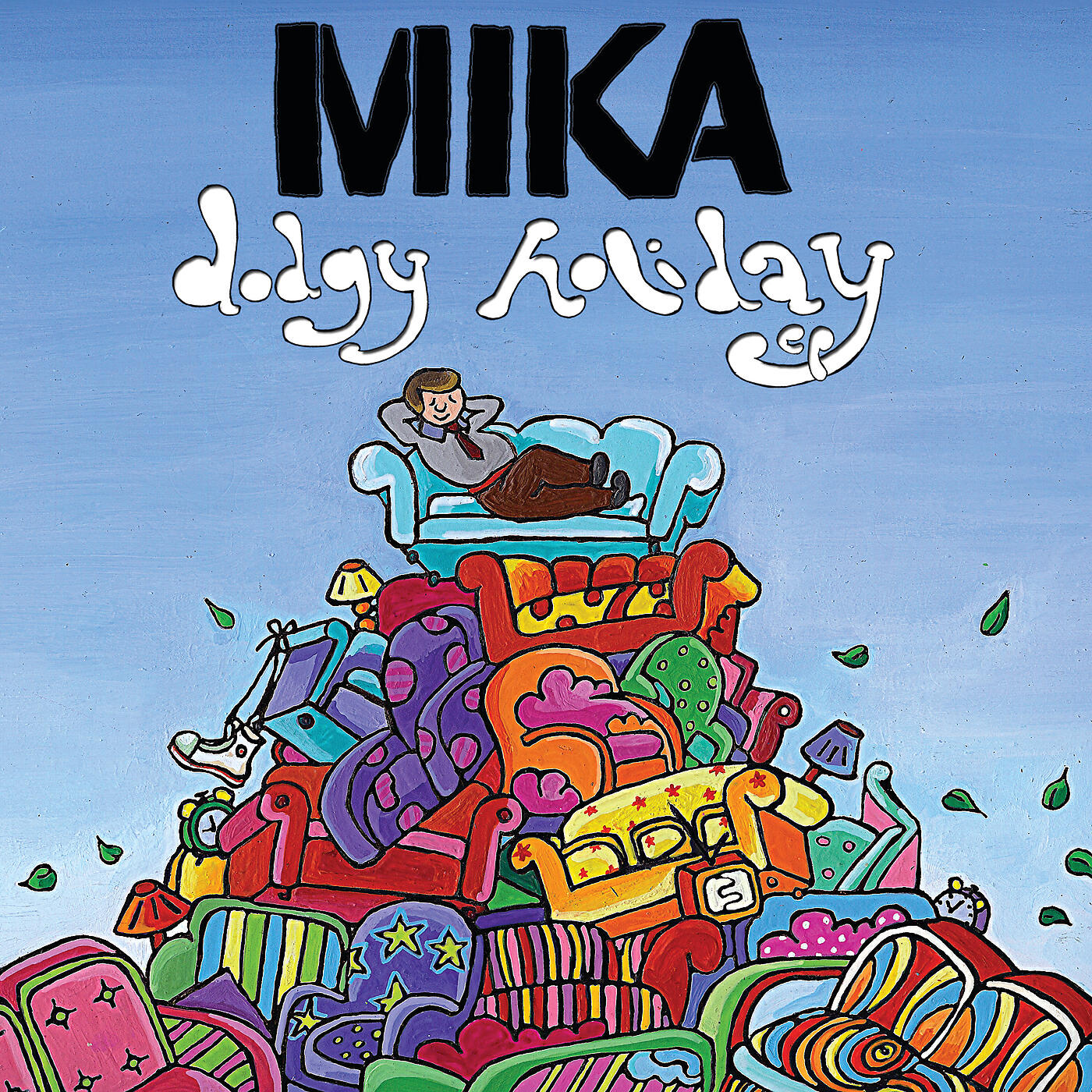 MIKA - Relax, Take It Easy (BBC Blue Room Session)