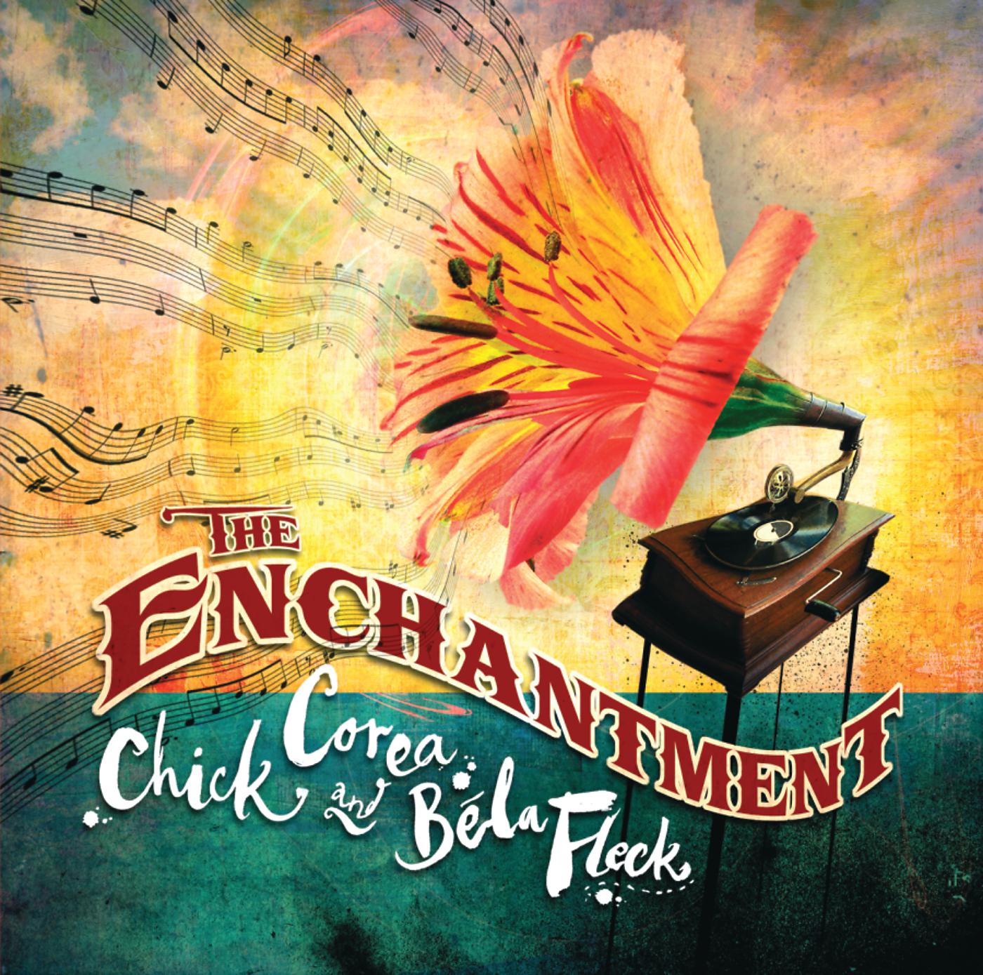 Постер альбома The Enchantment