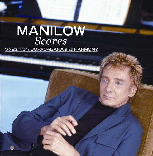 Barry Manilow - Just Arrived (Album Version)