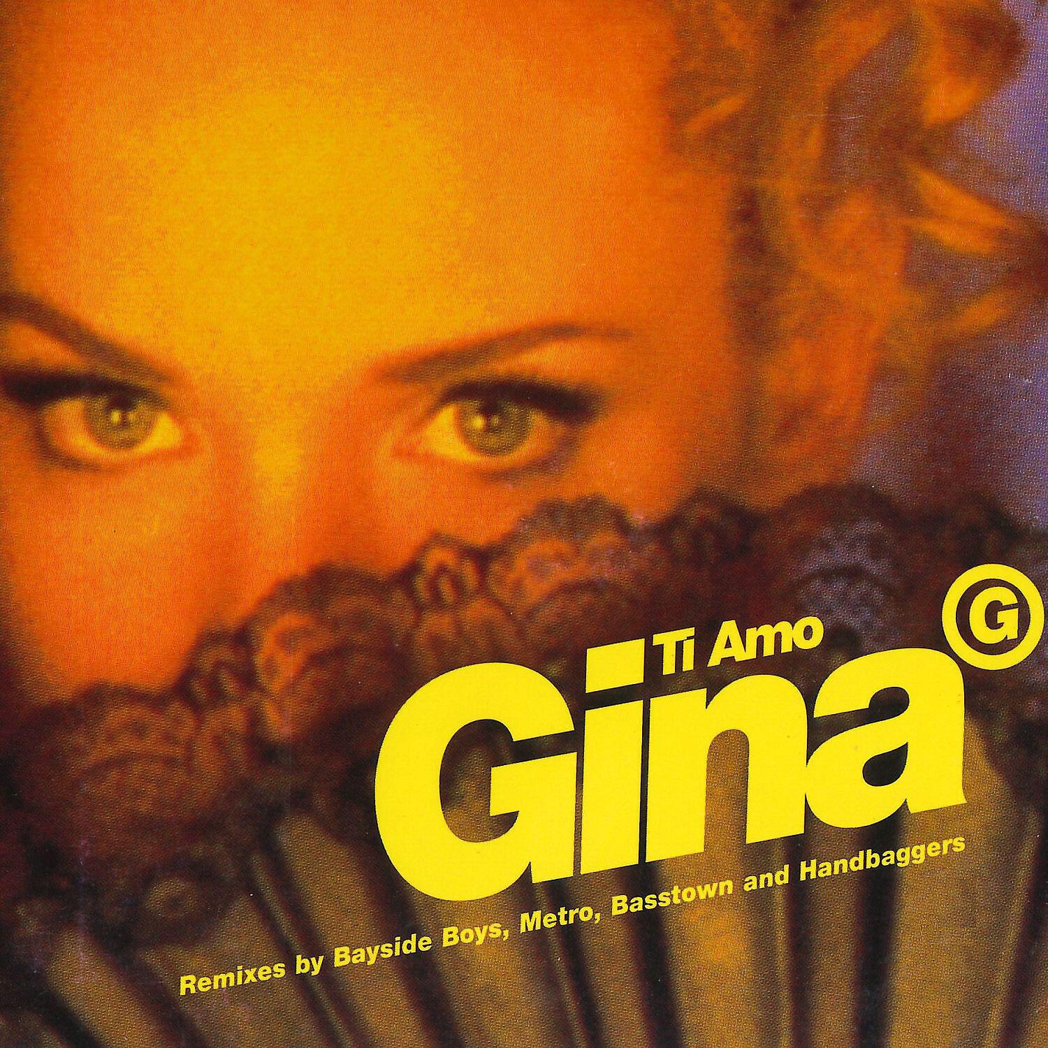 Gina G - Ti Amo (Bayside Boys Club Mix)