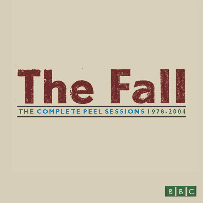 The Fall - The City Never Sleeps (Peel Session 22/12/95)