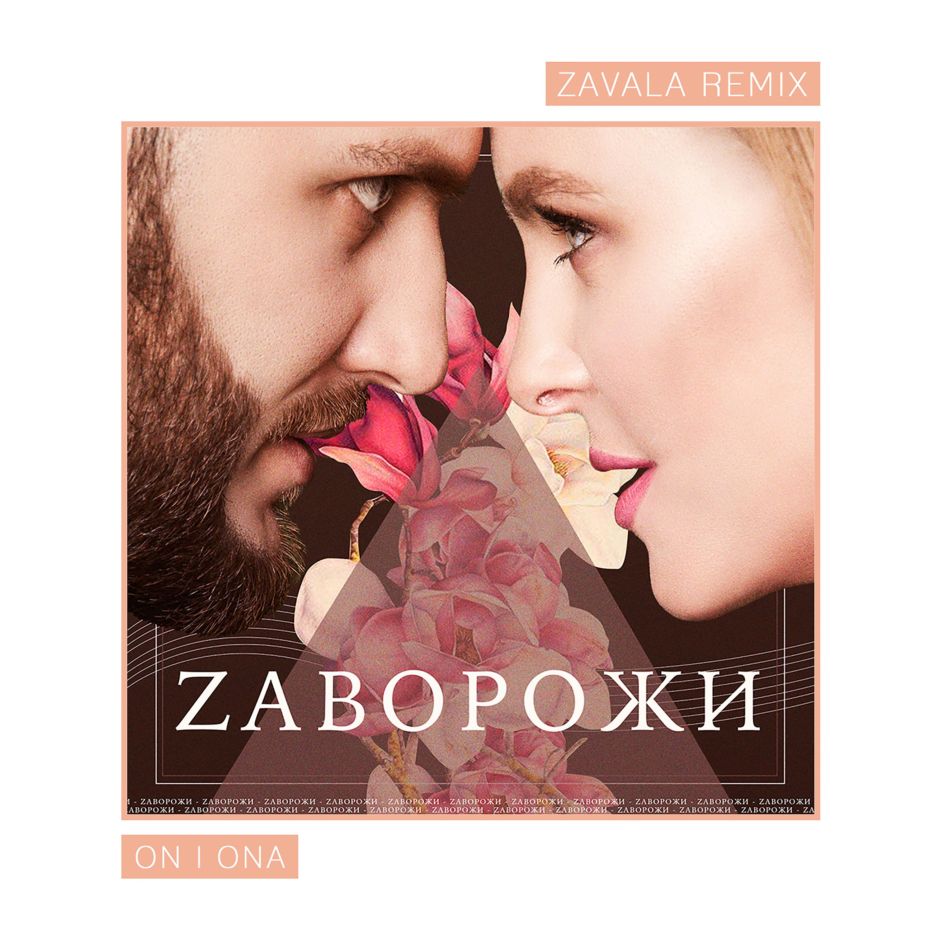 Постер альбома Заворожи (Dj Zavala Remix)