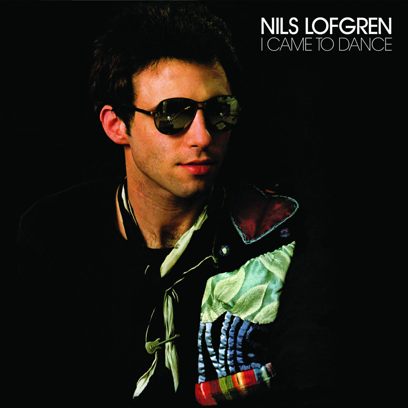 NILS LOFGREN - Rock Me At Home