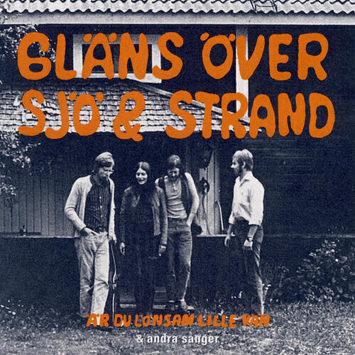 Gläns över sjö & strand - Ohio 4 Maj 1970