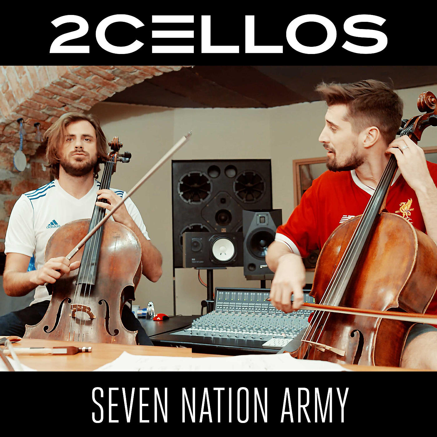 2CELLOS - Seven Nation Army