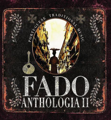 Постер альбома Fado: Anthologia 2