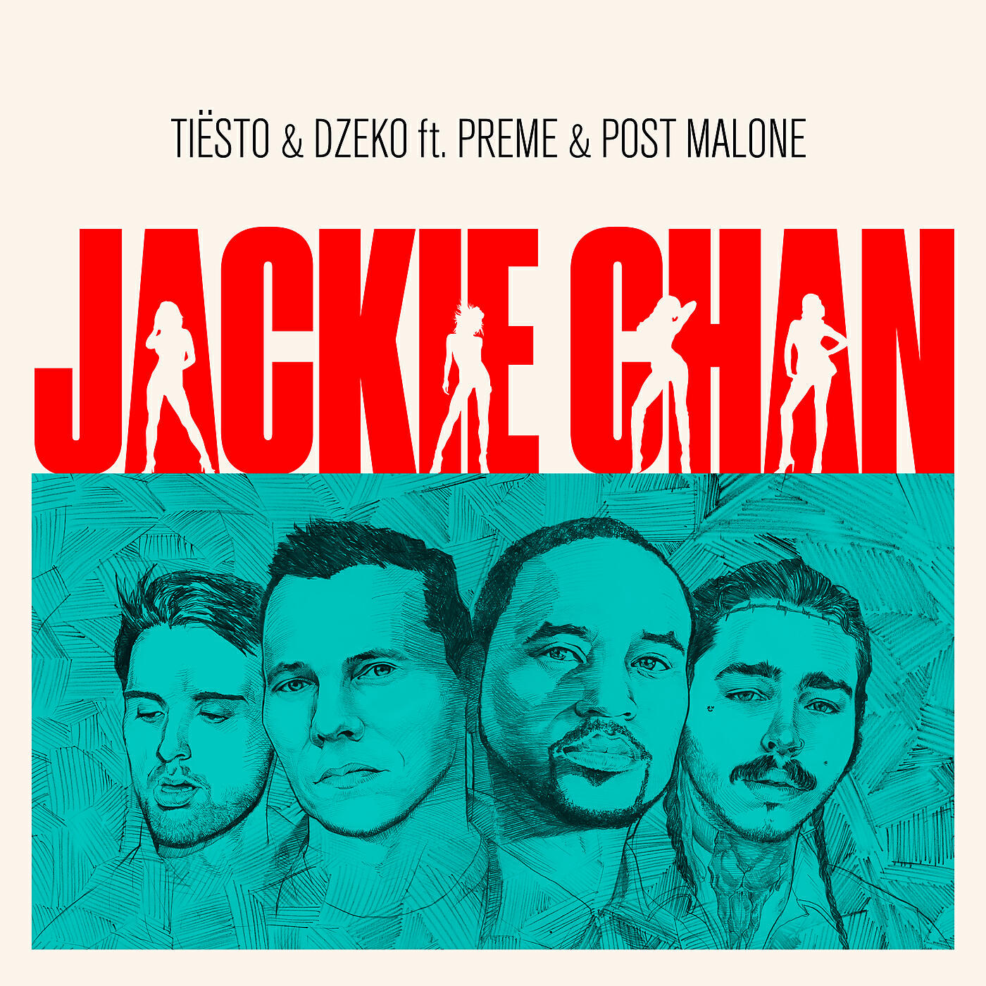 Tiesto - Jackie Chan