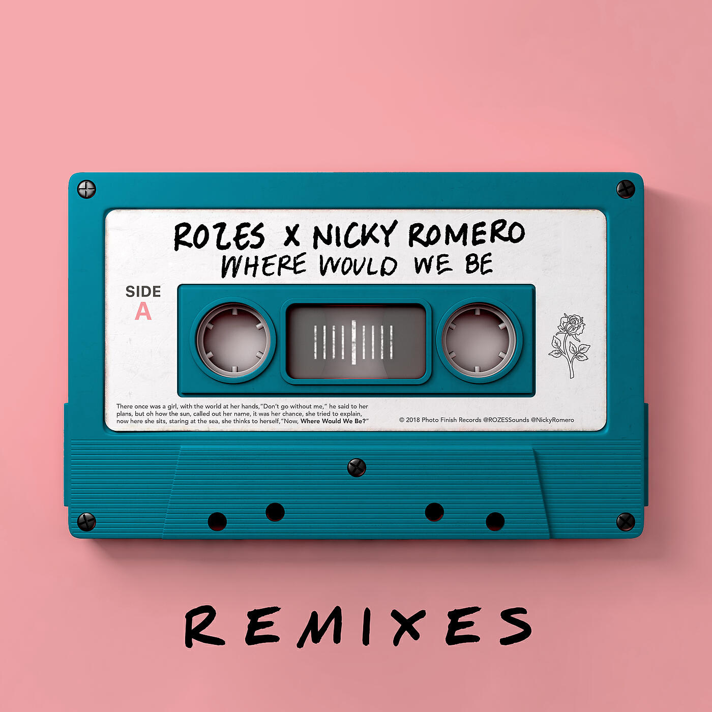 Nicky Romero - Where Would We Be (Nicky Romero Edit)