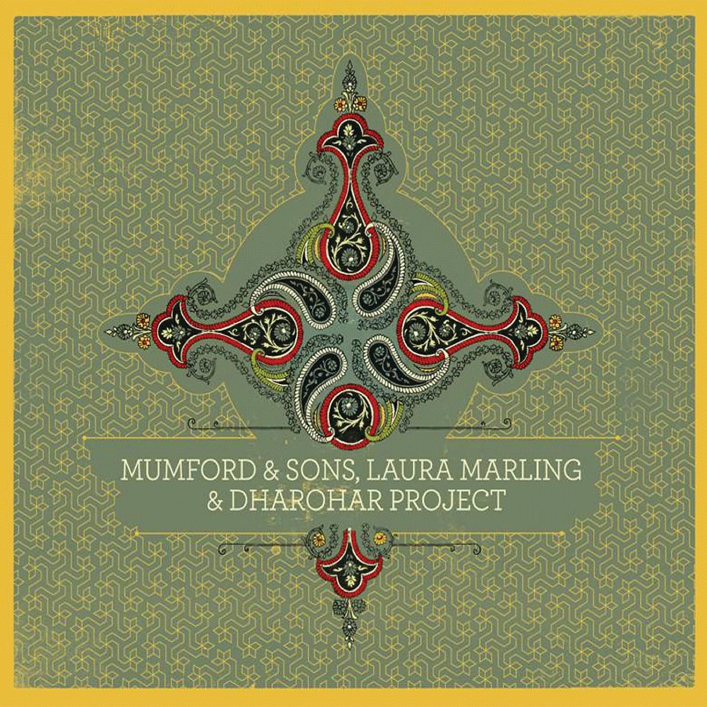 Постер альбома Mumford & Sons, Laura Marling & Dharohar Project