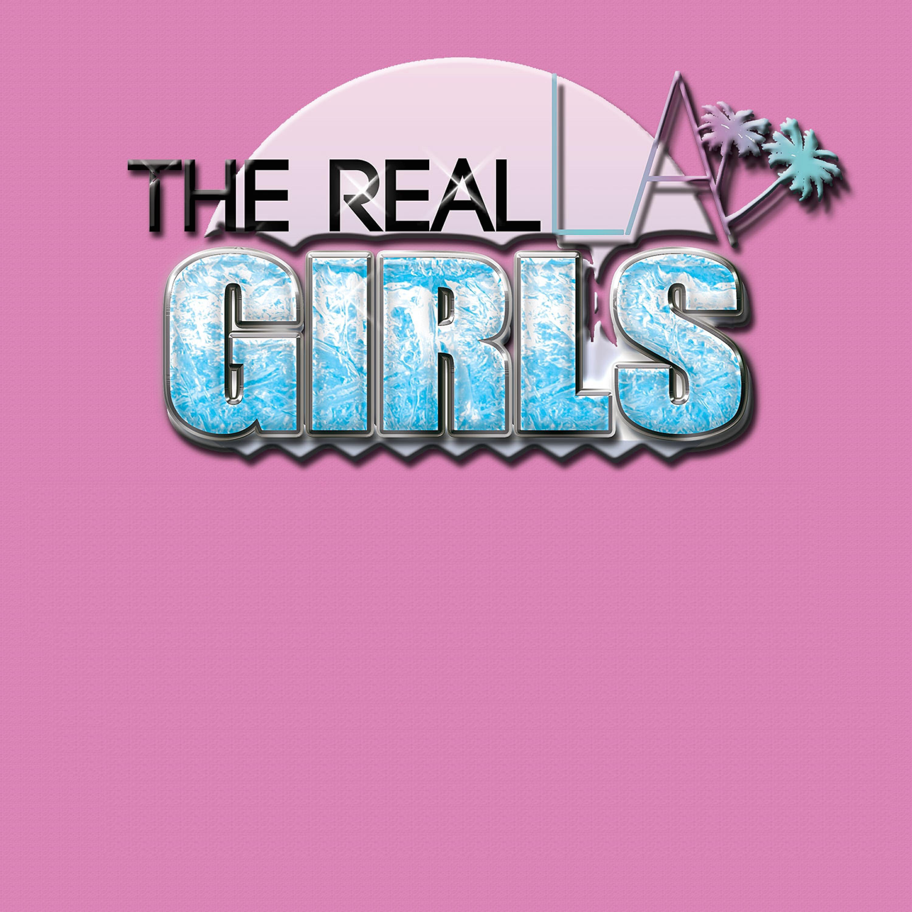 Diamond Icegirl - The Real La Girls (feat. Sylke Fyne & Iammie)