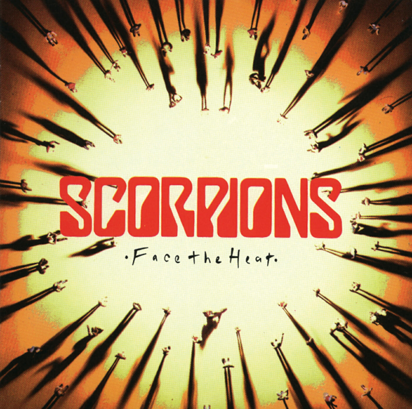 Scorpions - Under The Same Sun