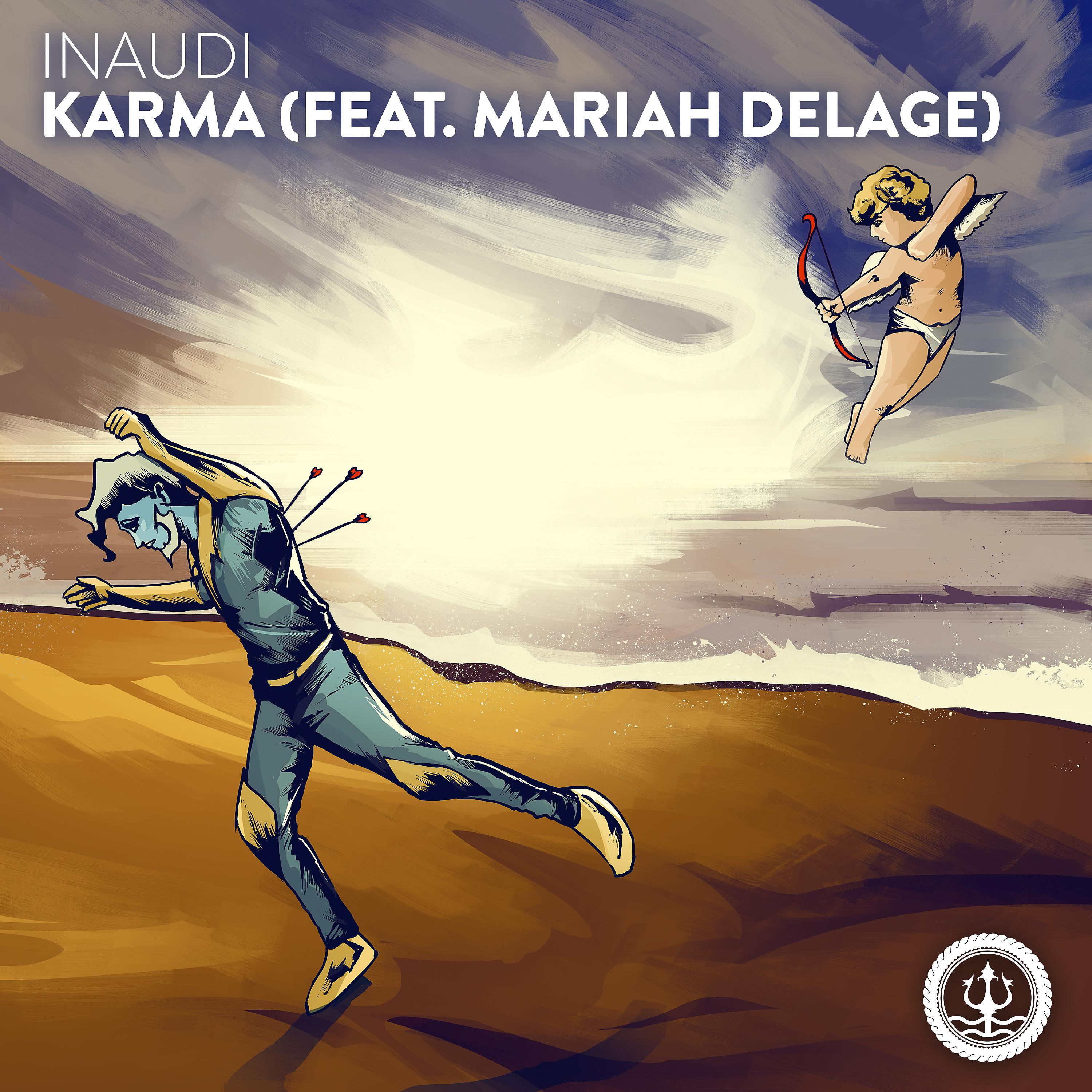 Постер альбома Karma (feat. Mariah Delage)