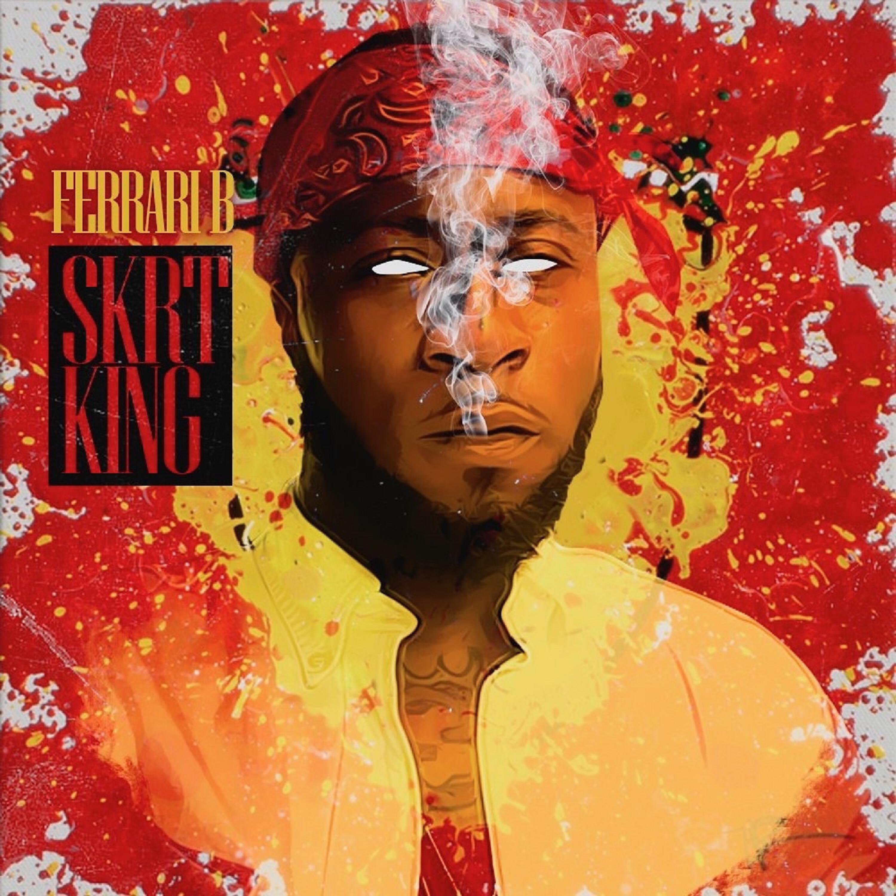 Ferrari B - Bbb (feat. Shawn Dolla)