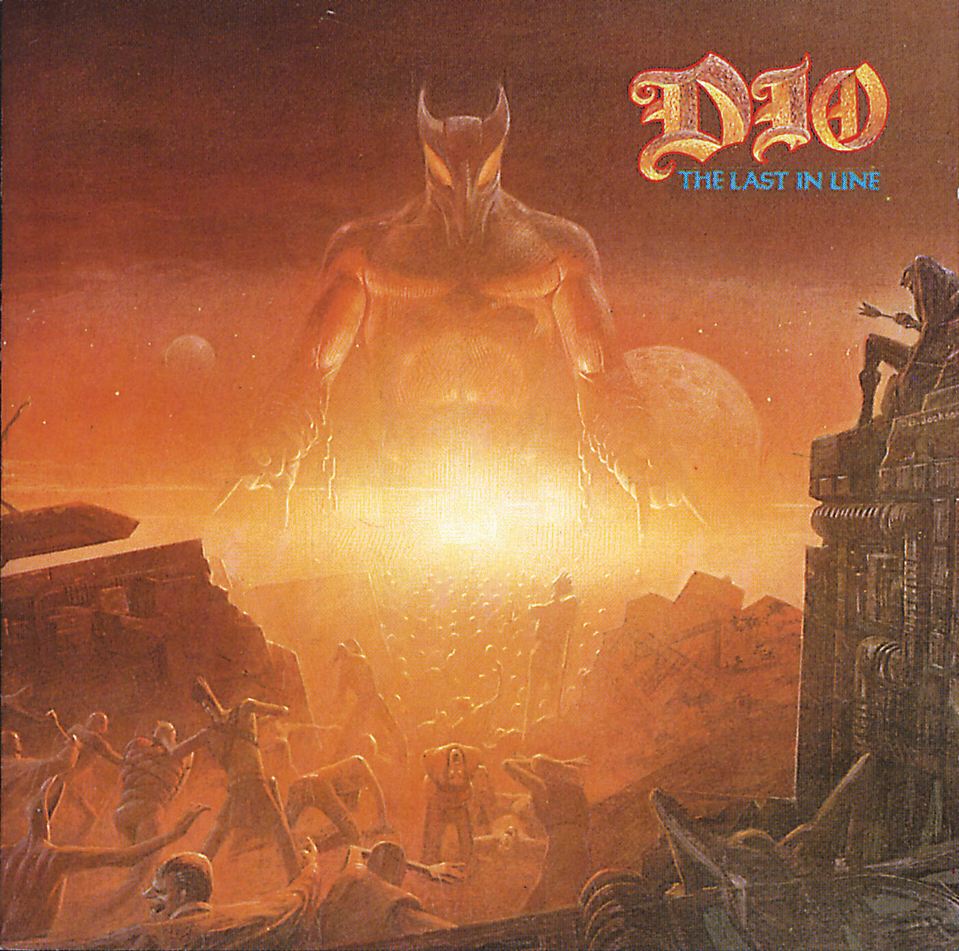 Dio - Eat Your Heart Out