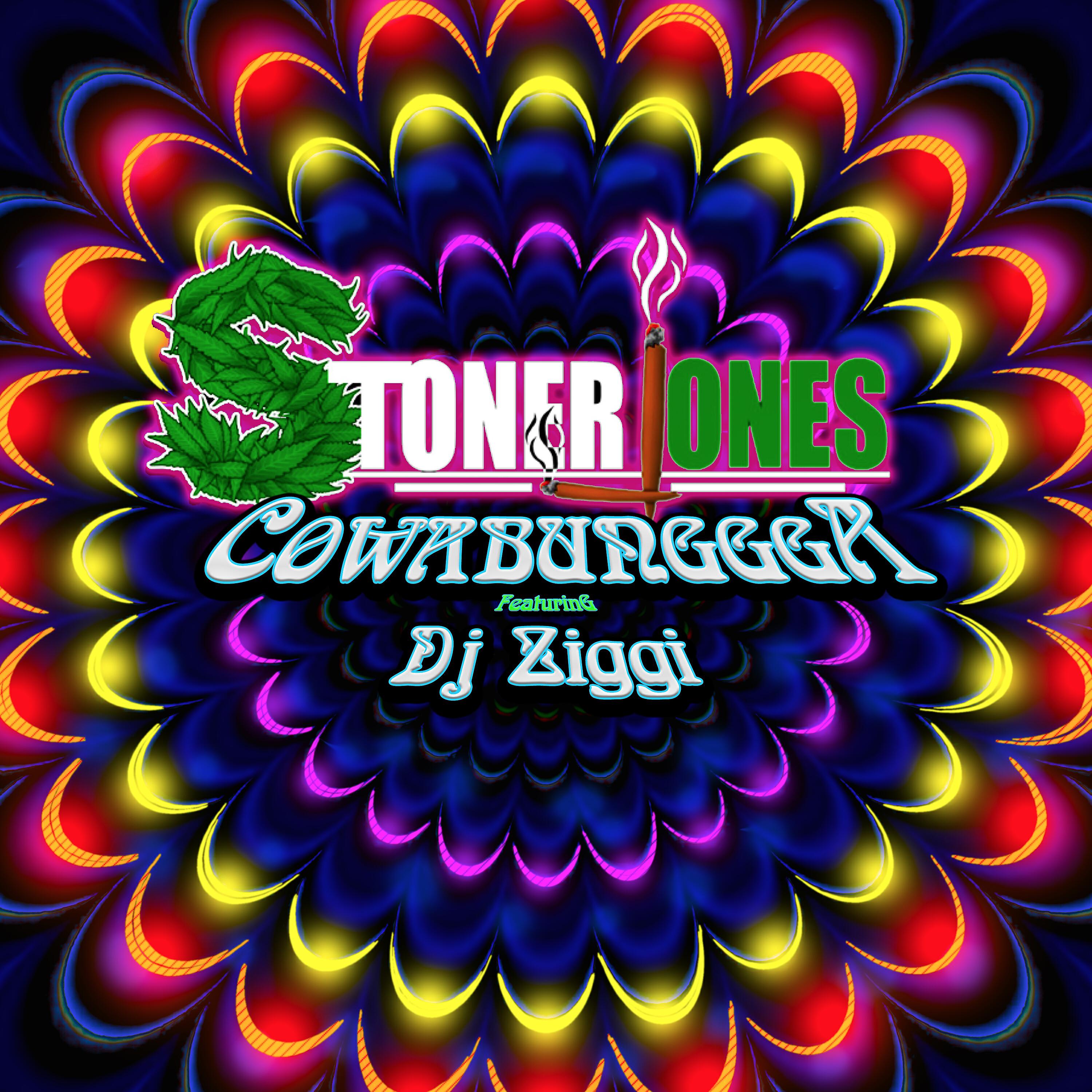 Stoner Jones - Cowabunggga (feat. DJ Ziggi)