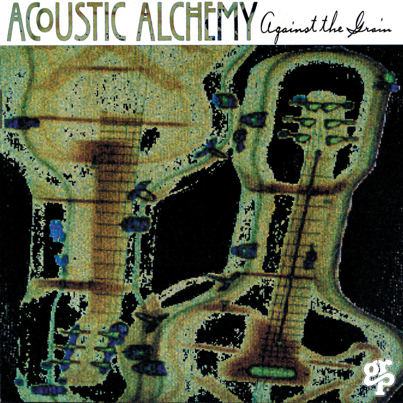Acoustic Alchemy - Against The Grain (Album Version)