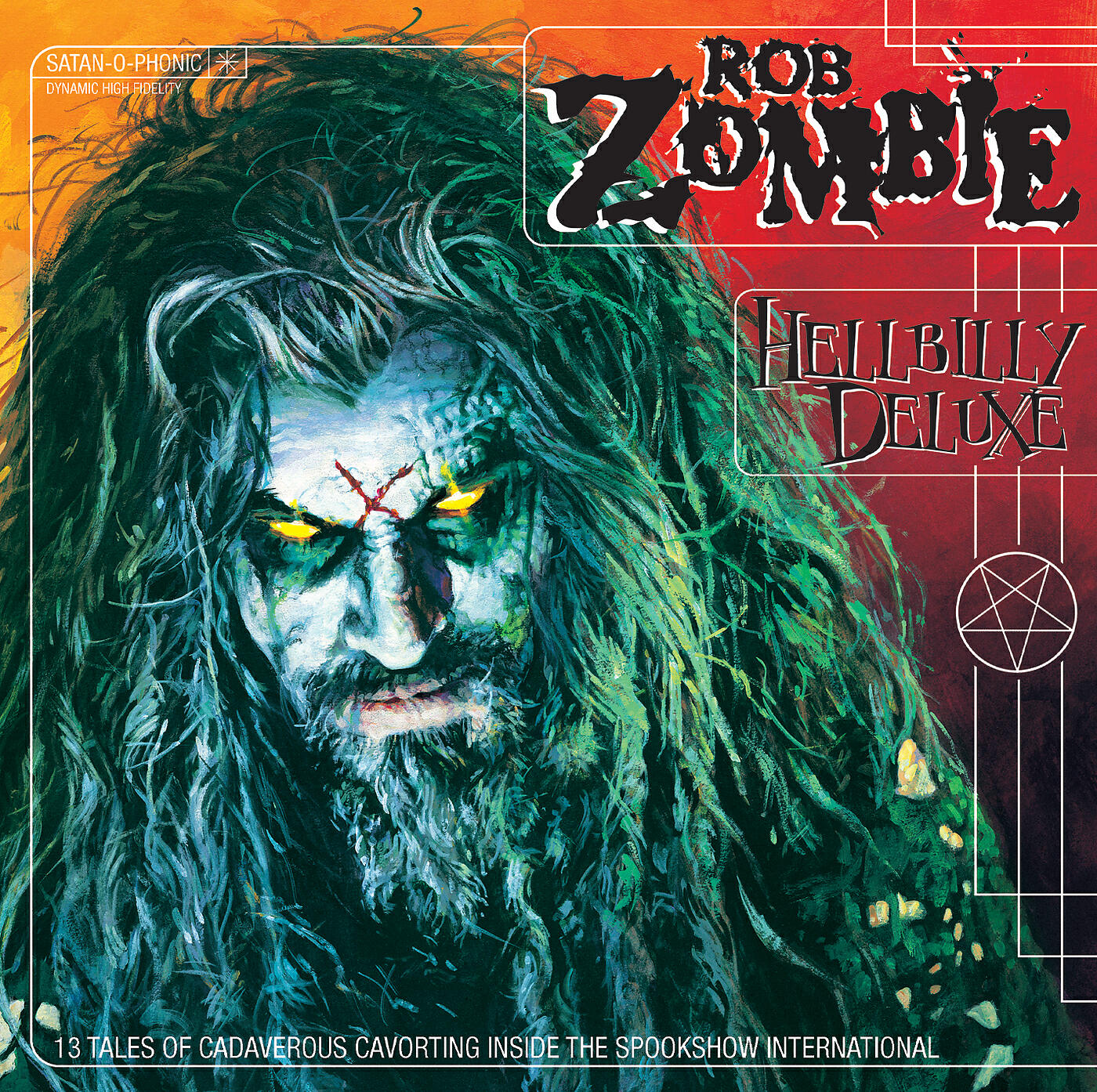 Rob Zombie - Call Of The Zombie